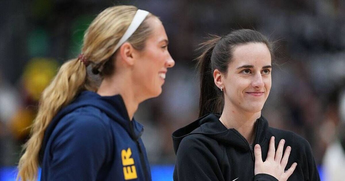 WNBA stars 'jealous' of Caitlin Clark as private conversations come to light