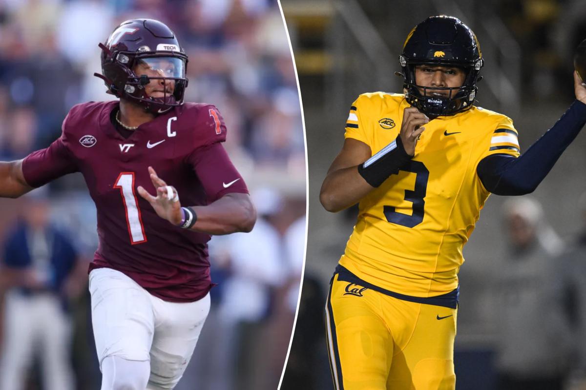 Cal vs. Virginia Tech prediction: Odds, picks, best bet for Friday...