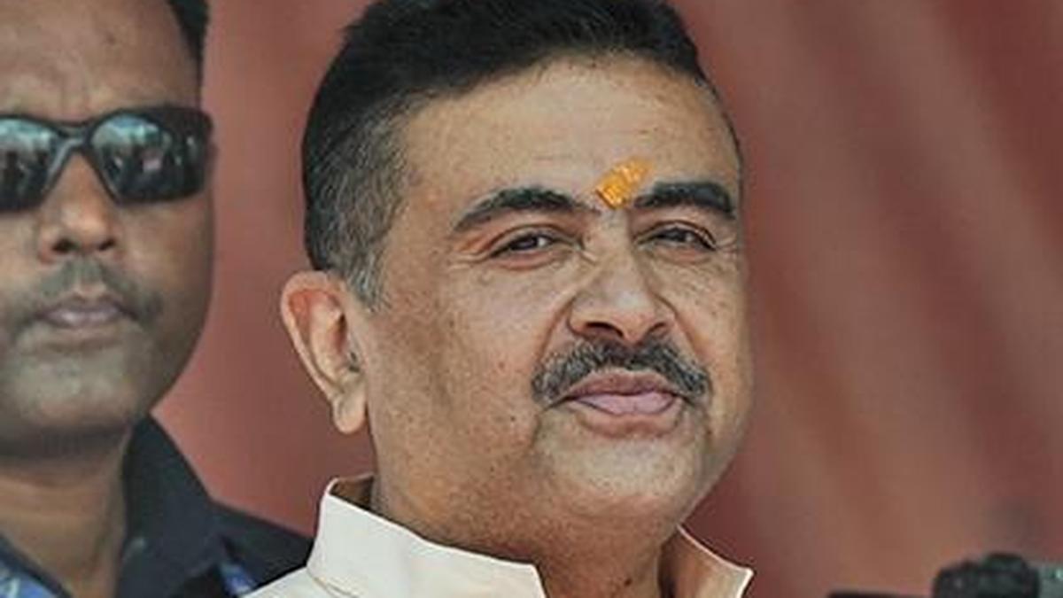 Calcutta HC withdraws protection to BJP's Suvendu Adhikari for registration of FIRs against him