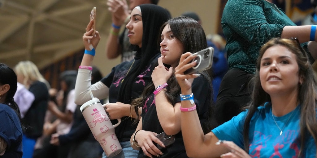 California female athletes open up on alleged treatment from high school after filing Title IX lawsuit