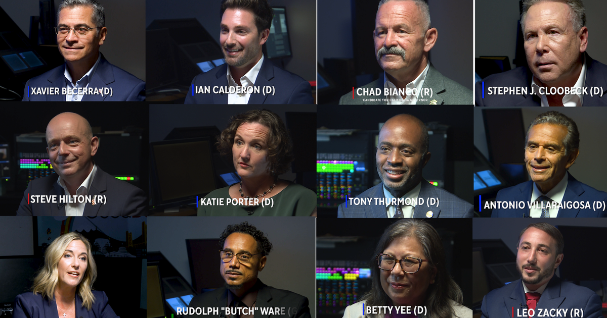 California's redistricting plan sparks fierce debate in 2026 governor's race