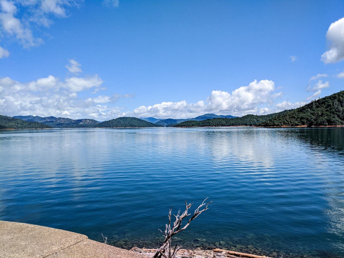 How California water levels will change after 3 feet of snow