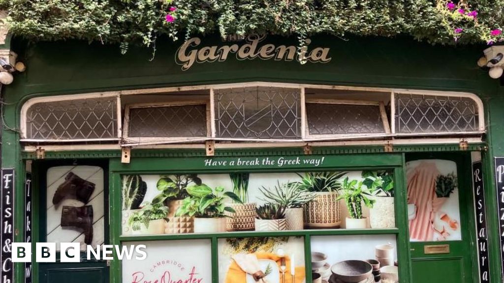 Cambridge kebab shop beloved by students shuts after 76 years