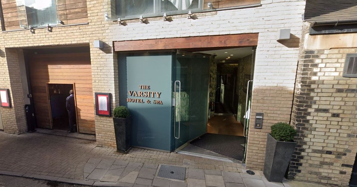 Cambridge hotel can excavate underground to build new pool and spa facilities