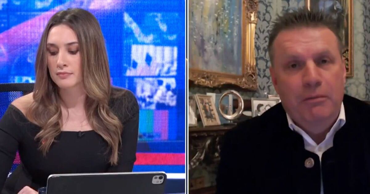 TalkTV guest erupts at Starmer in humiliating migrant blow 'Turned down £20m'