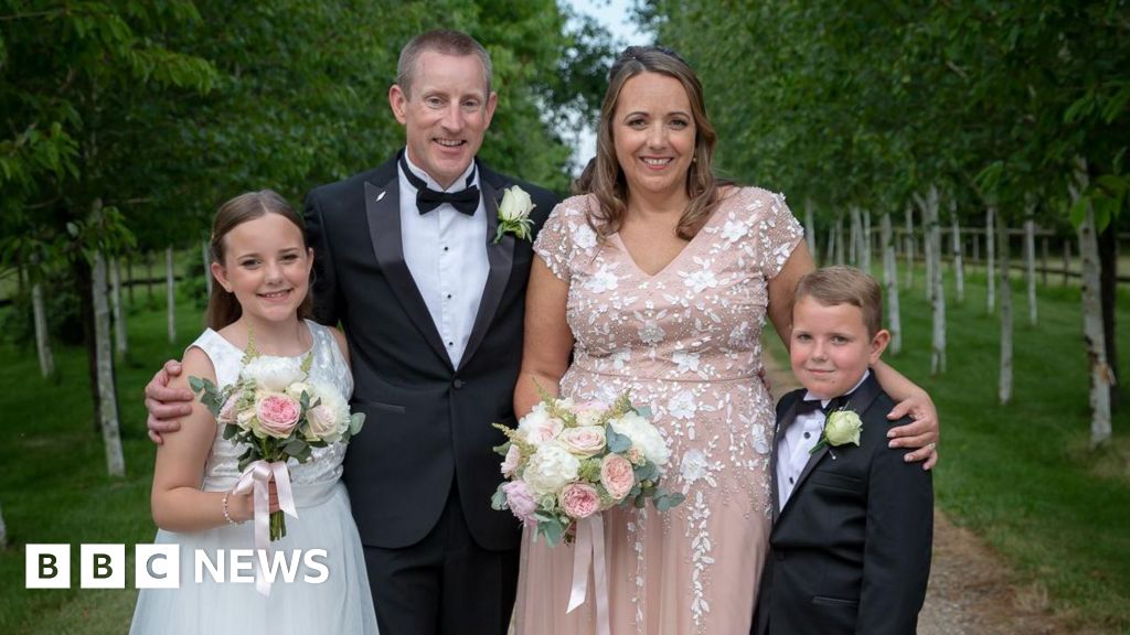 Be open about diagnosis says Bishop's Stortford dad with cancer