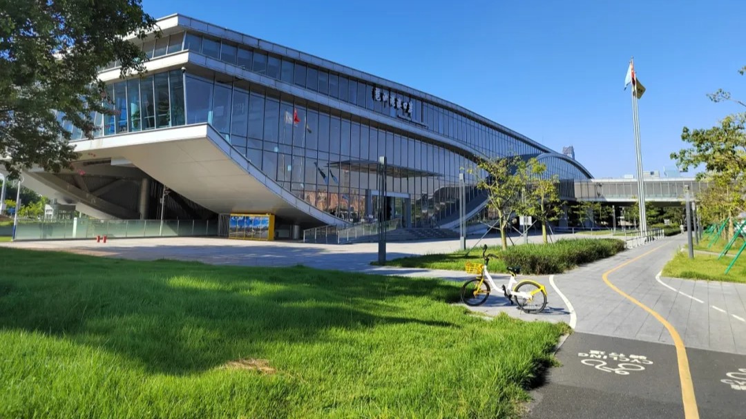 ​​A five-minute walk to Canton Fair: Pazhou Port enhances access for global visitors​​