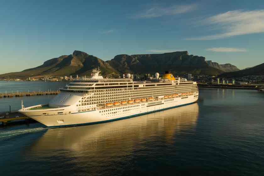 Tourism Growth in Cape Town: Cruise Season Expands Regional Influence and Global Reach - Travel And Tour World