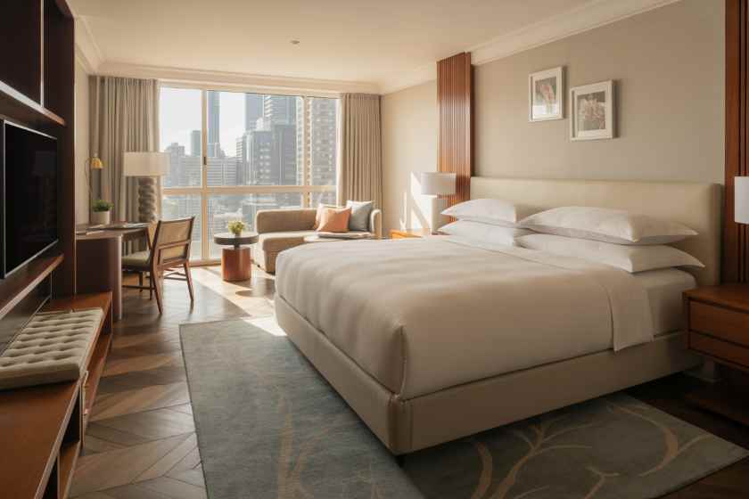 Experience Sydney's Best: New Caption by Hyatt Hotel Blends Local Culture with Premium Service - Travel And Tour World