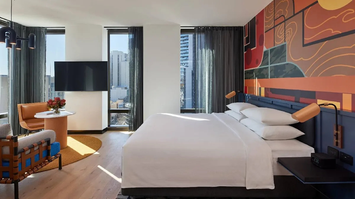 First Caption by Hyatt opens in Sydney