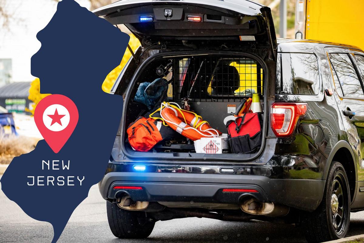 Do you keep these things in your car?