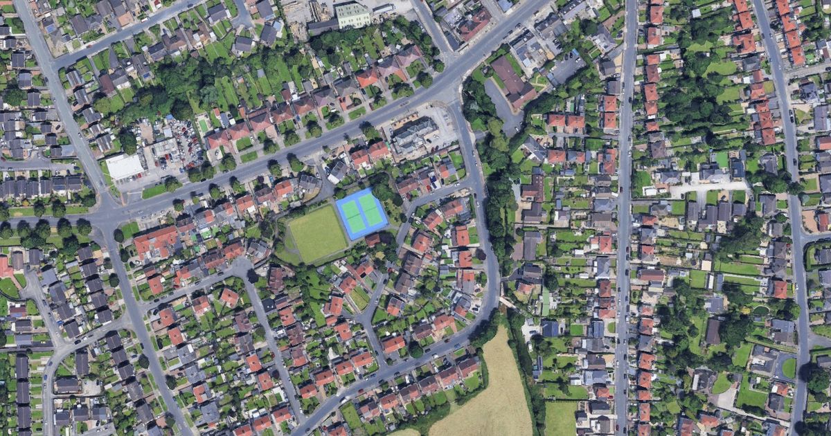 Man and woman taken to hospital after car flips on roof  - Liverpool Echo