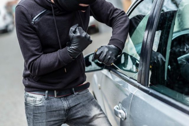 Afraid of thieves breaking into your car? Follow these tips to avoid a scare this spooky season