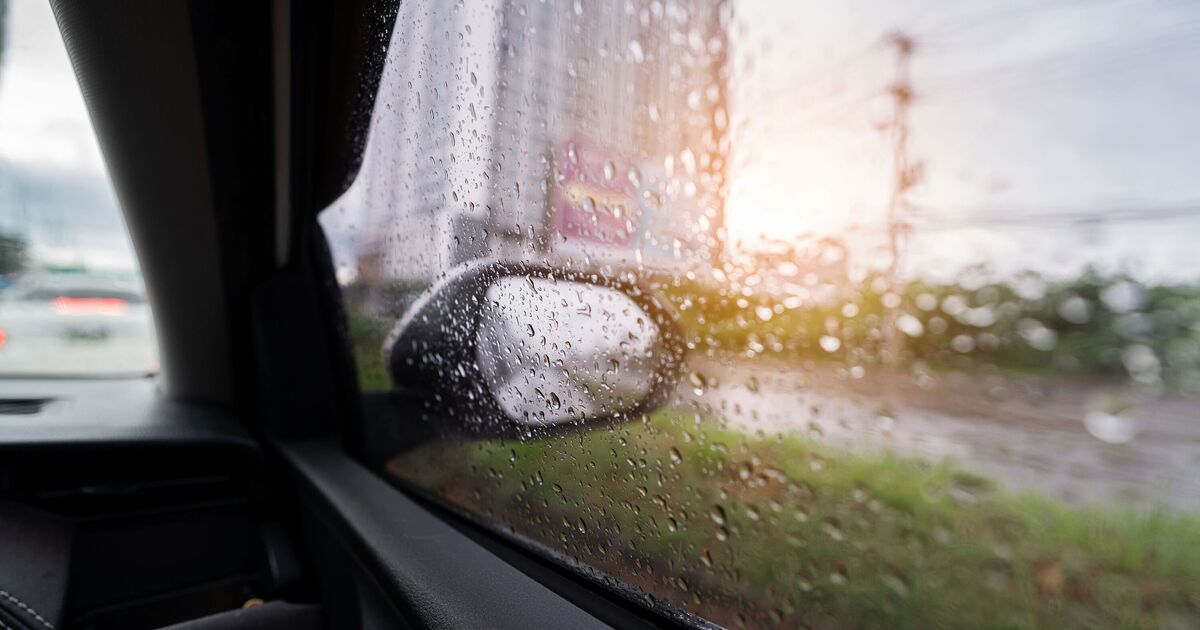 Stop condensation from returning on your car windows with £7 item