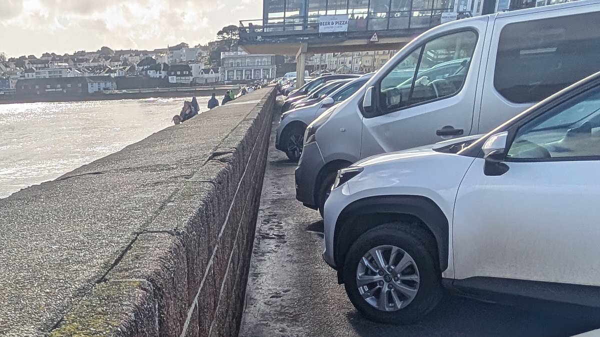 Drivers of larger cars face higher parking fees in motorists crackdown