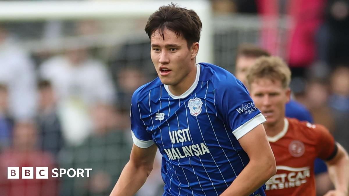 EFL Cup: 'We can beat teams in higher leagues than us' - Colwill