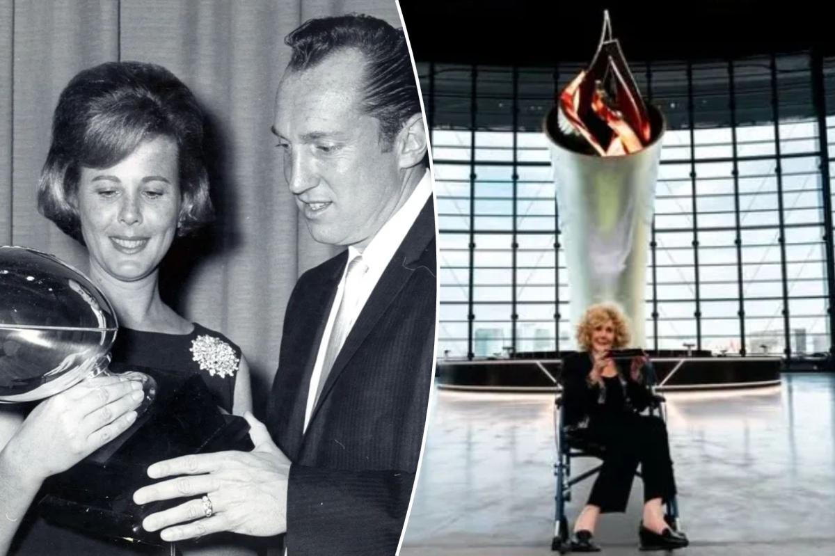 Carol Davis, 'First Lady of Raider Nation' and co-owner, dead at 93