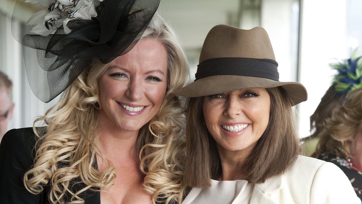 Carol Vorderman has dropped 'bad' friends in swipe at Michelle Mone