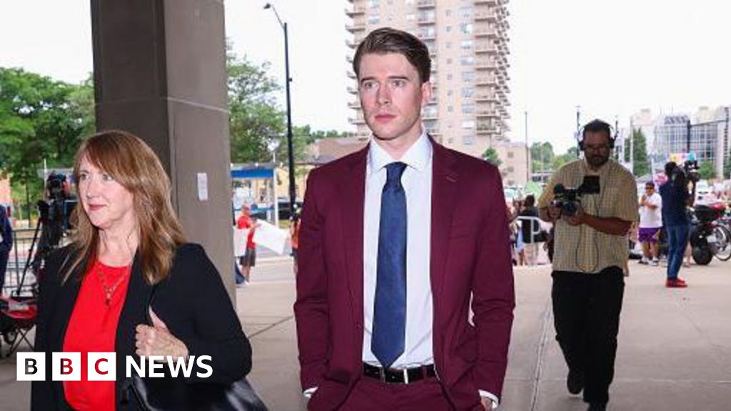 Ice hockey player Carter Hart to join Golden Knights after sexual assault acquittal