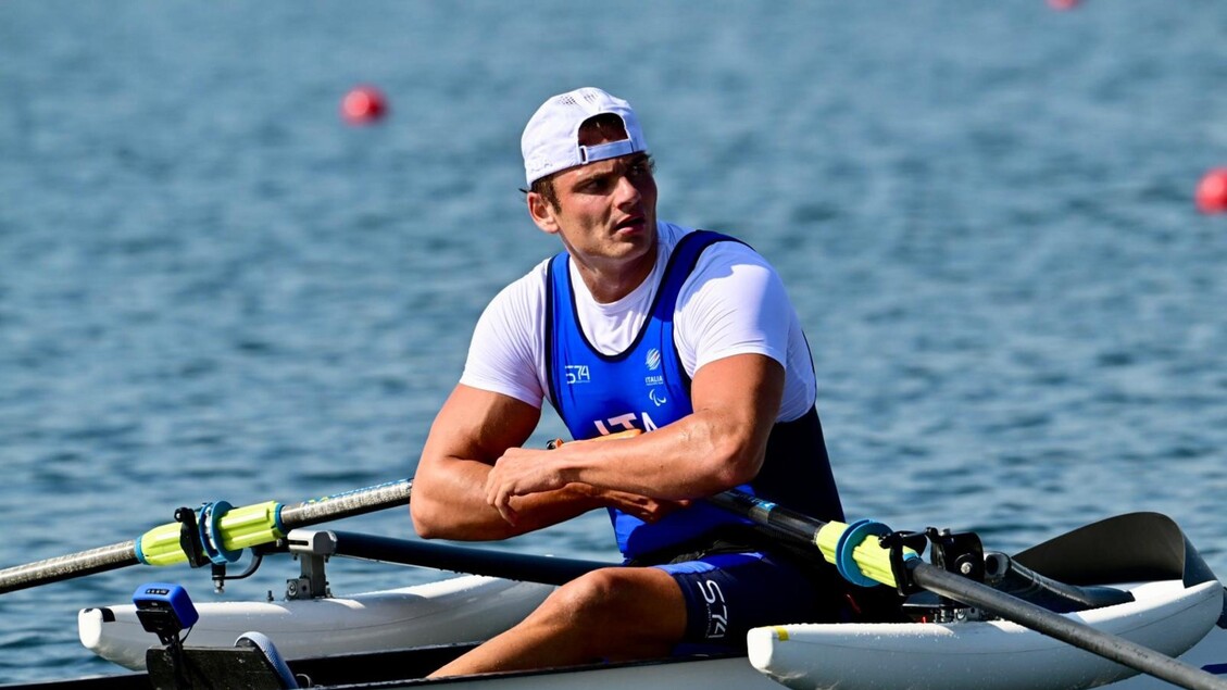 CAS reinstates Italian rower Perini's Paris 2024 bronze - Sports - Ansa.it