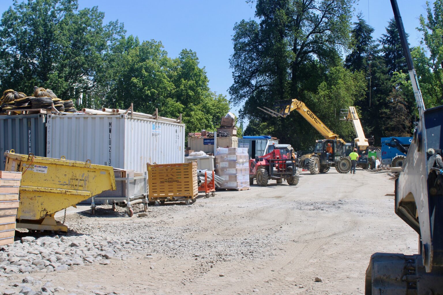 Cascadia quake may create 'emergency situation' in other West Coast fault zone, study warns - The Bulletin