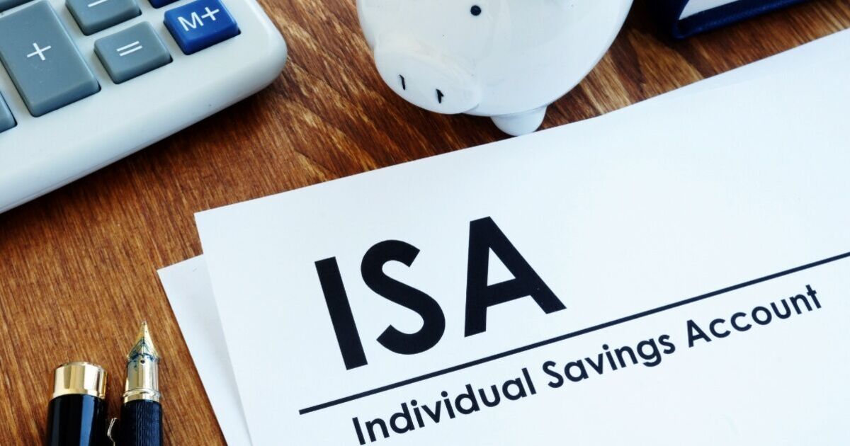 Anyone with a Cash ISA urged to move money