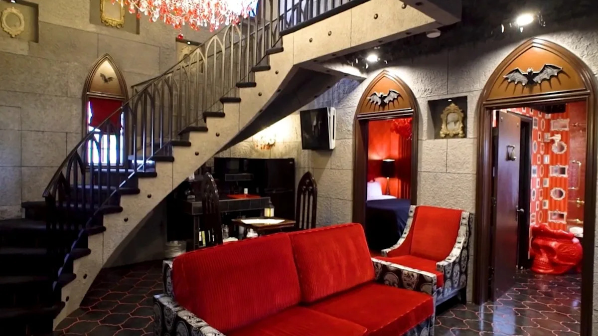 This Catskills Getaway Is One Of America's Most Unique Hotels In 2025 Offering A Kaleidoscope Of Magic And Luxury