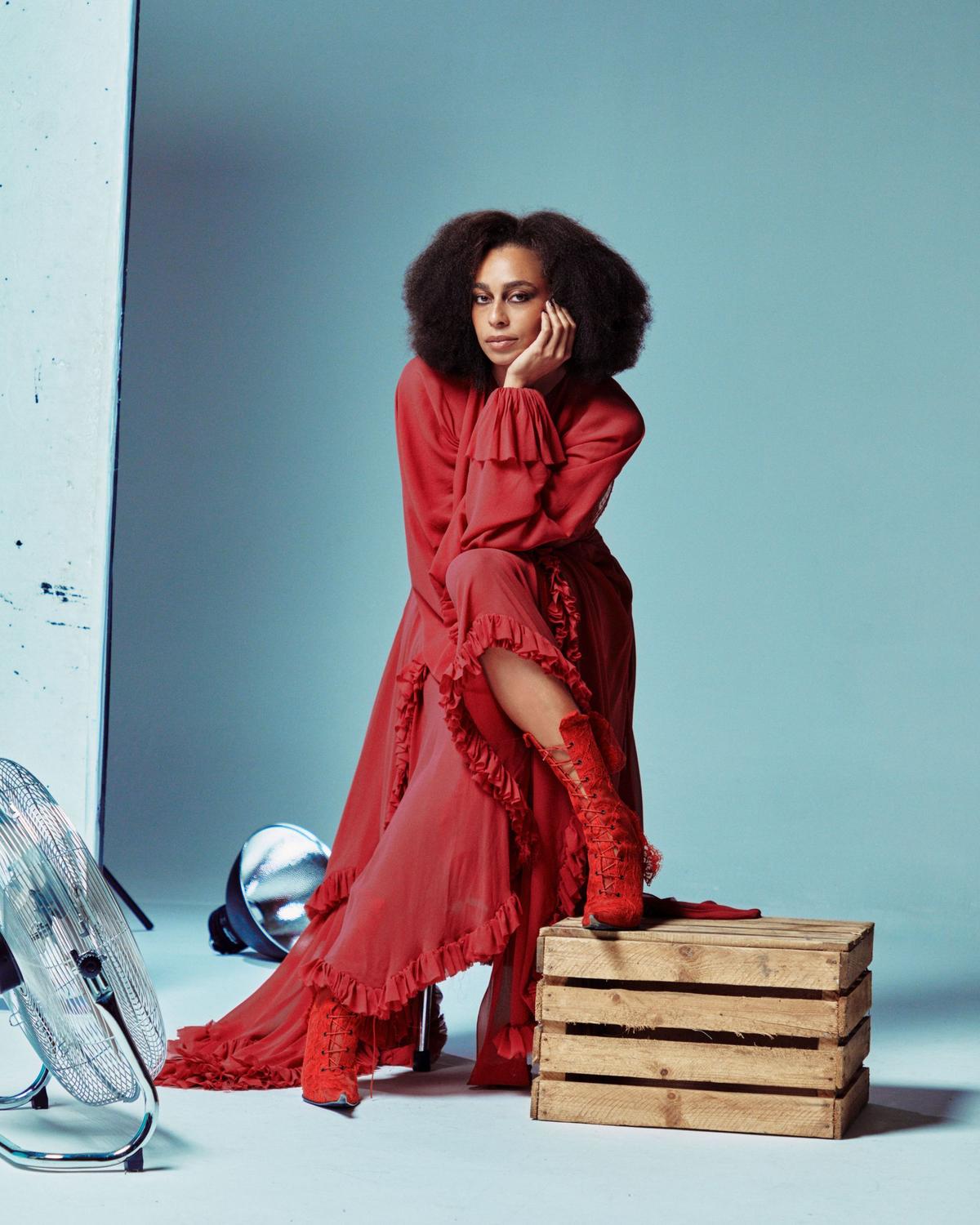 Celeste on heartbreak, healing and setting herself free