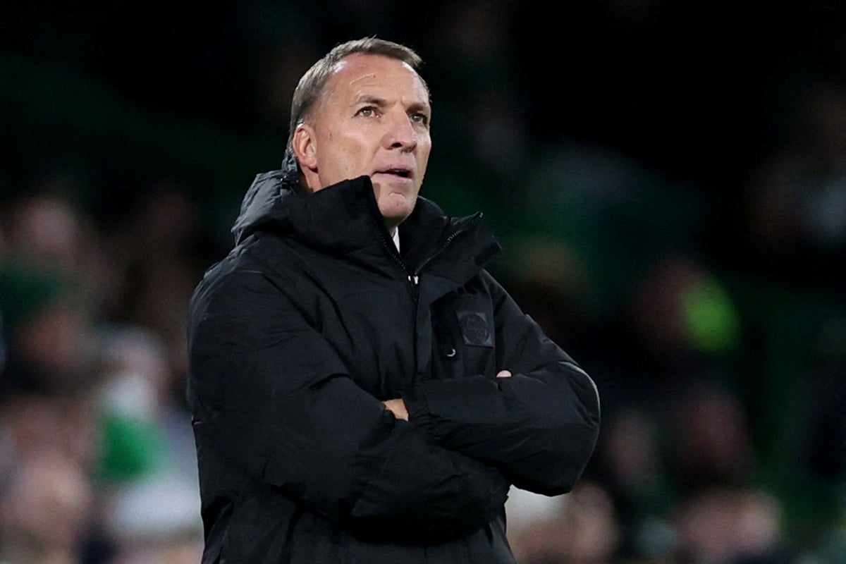 'Divisive' and 'toxic' Brendan Rodgers slammed by Celtic chief after resigning