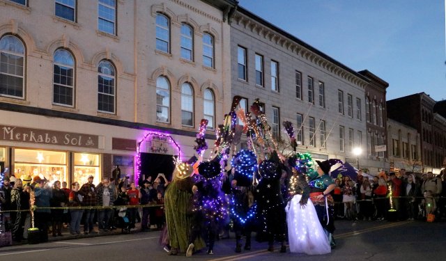 Central Maine Trunk or Treat events planned