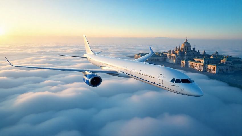 Centrum Air Connects Uzbekistan to Russia with New Direct Flights from Tashkent to Saint Petersburg: Know More - Travel And Tour World