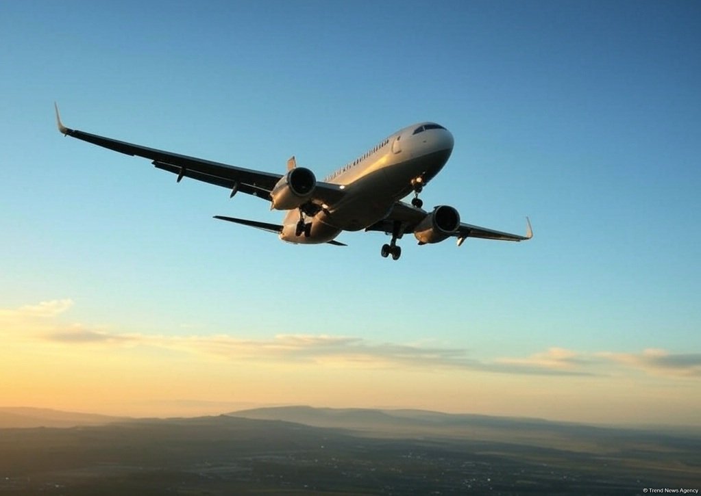 Uzbekistan's Centrum Air starts operating direct flights to Russian's Saint Petersburg