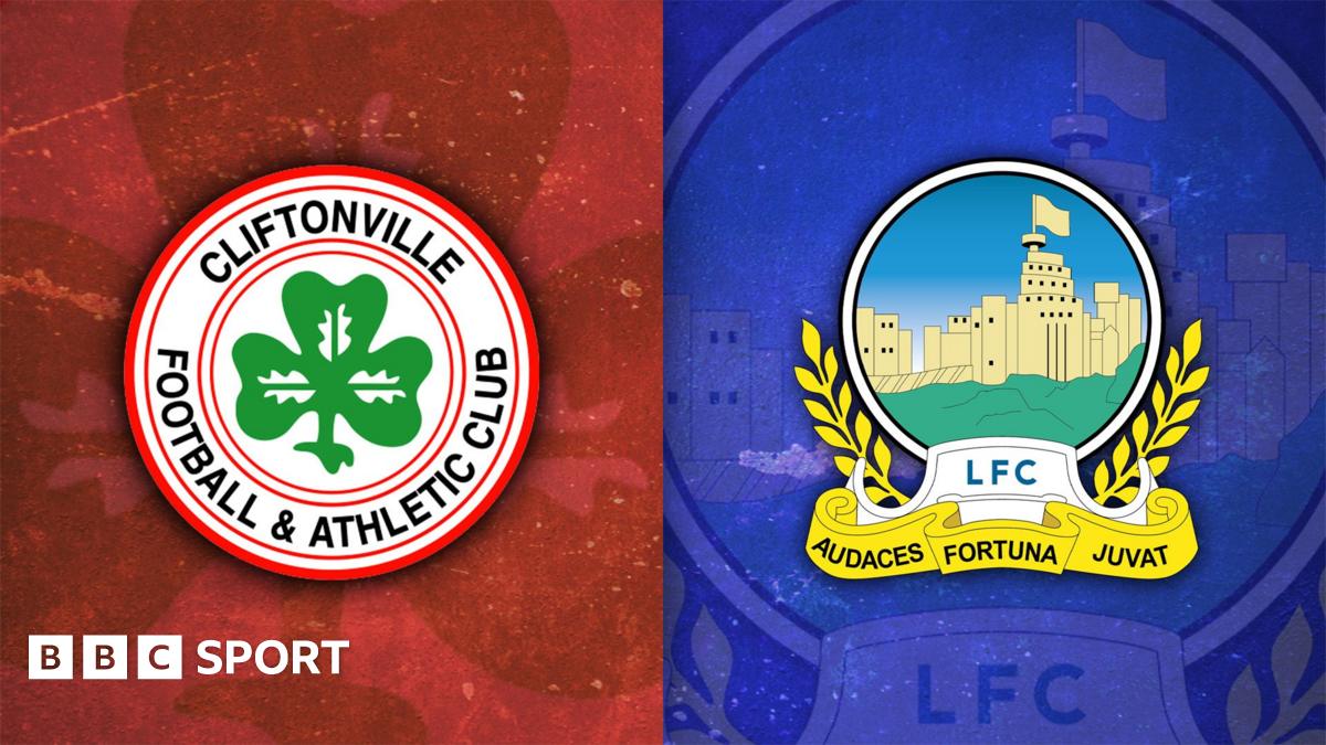 Challenge Cup Final - Cliftonville v Linfield