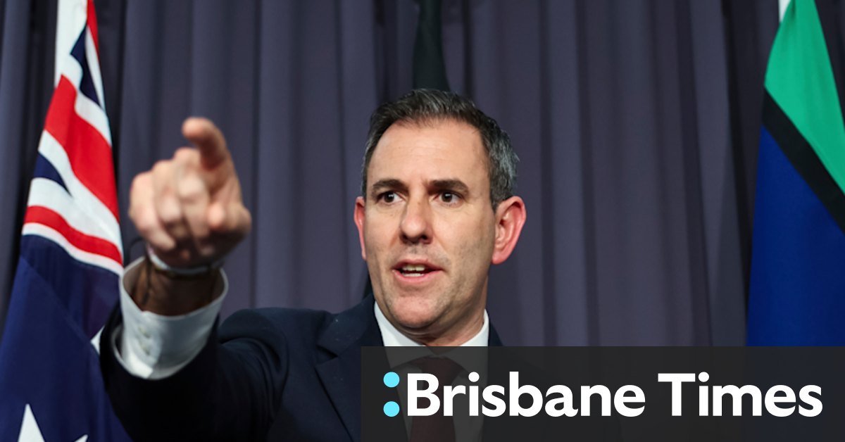 Chalmers backs down on super indexing in bid to get changes through parliament