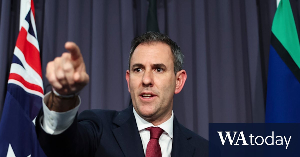 Chalmers backs down on super indexing in bid to get tax changes through parliament