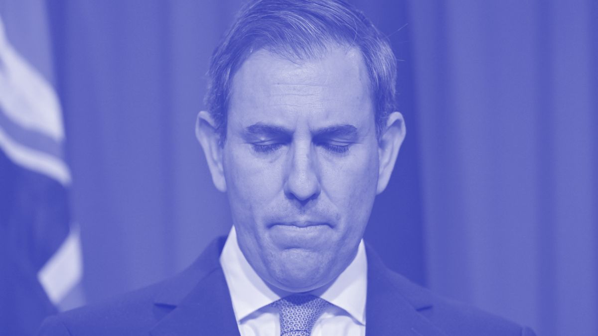 Jim Chalmers drops unrealised capital gains tax on high value super accounts