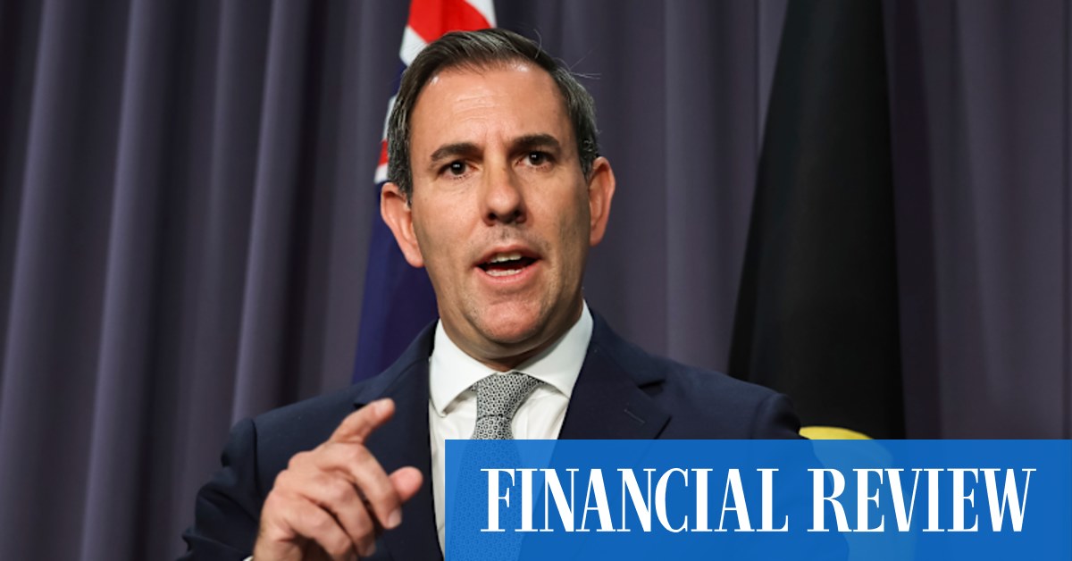 Super-sized backdown as Chalmers retreats on $3m super tax