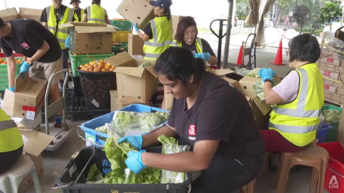 Charities call for more nutritious food donations as demand among seniors increases