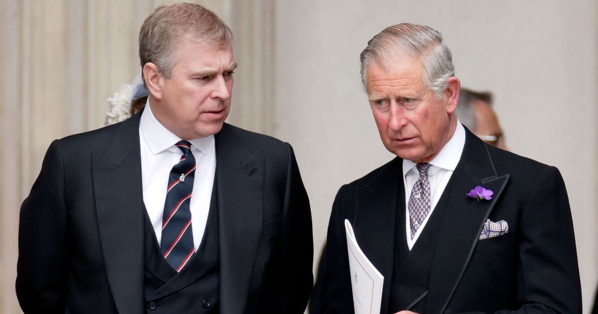 King Charles set to refuse Prince Andrew's latest Royal Lodge request - expert