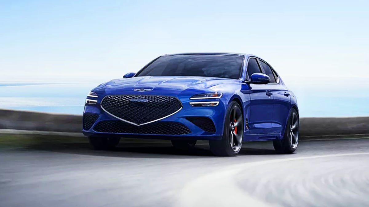 How much is the cheapest Genesis car in 2025?