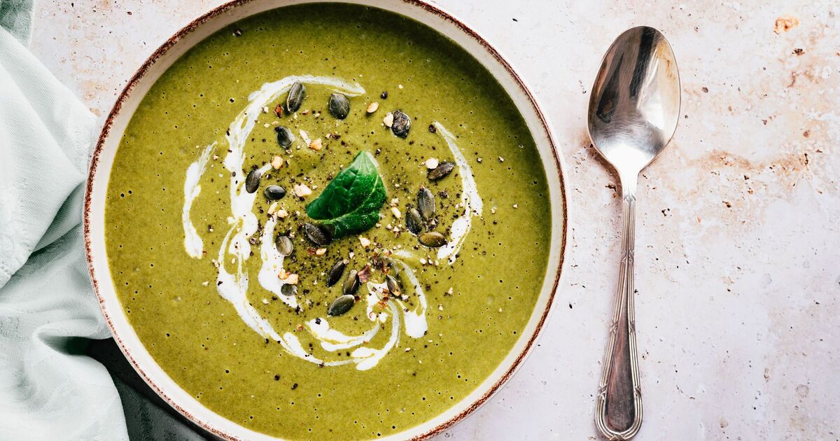 I asked 5 chefs to name their favourite soup recipes  --  better than tomato