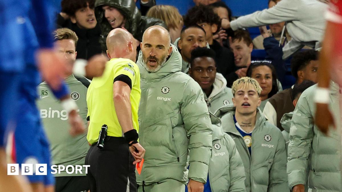 Chelsea news: Enzo Maresca given touchline ban