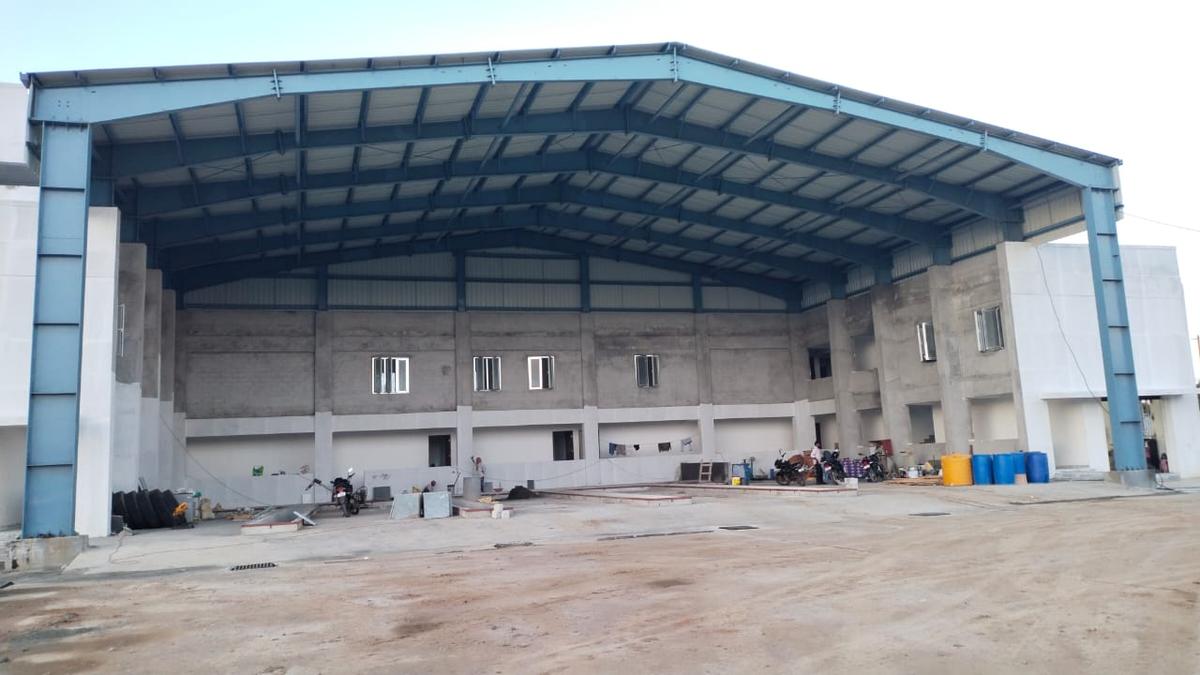 Bus terminus in Chengalpattu to be completed by December