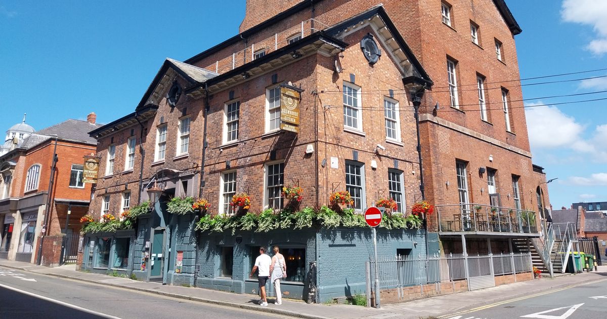 Popular Chester city centre pub up for sale with £1.5m price tag