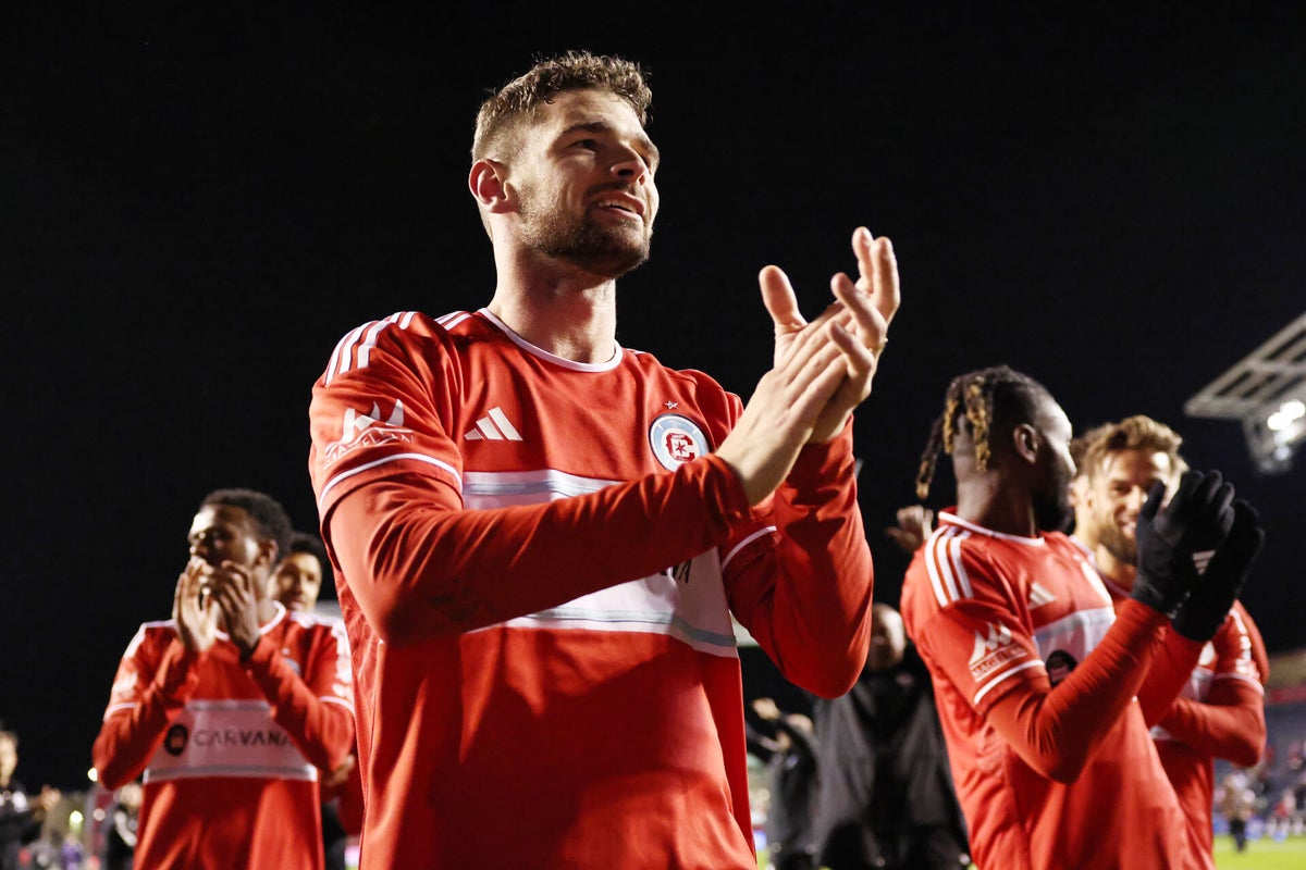 Chicago Fire end MLS playoff drought and set a building block for future ambition