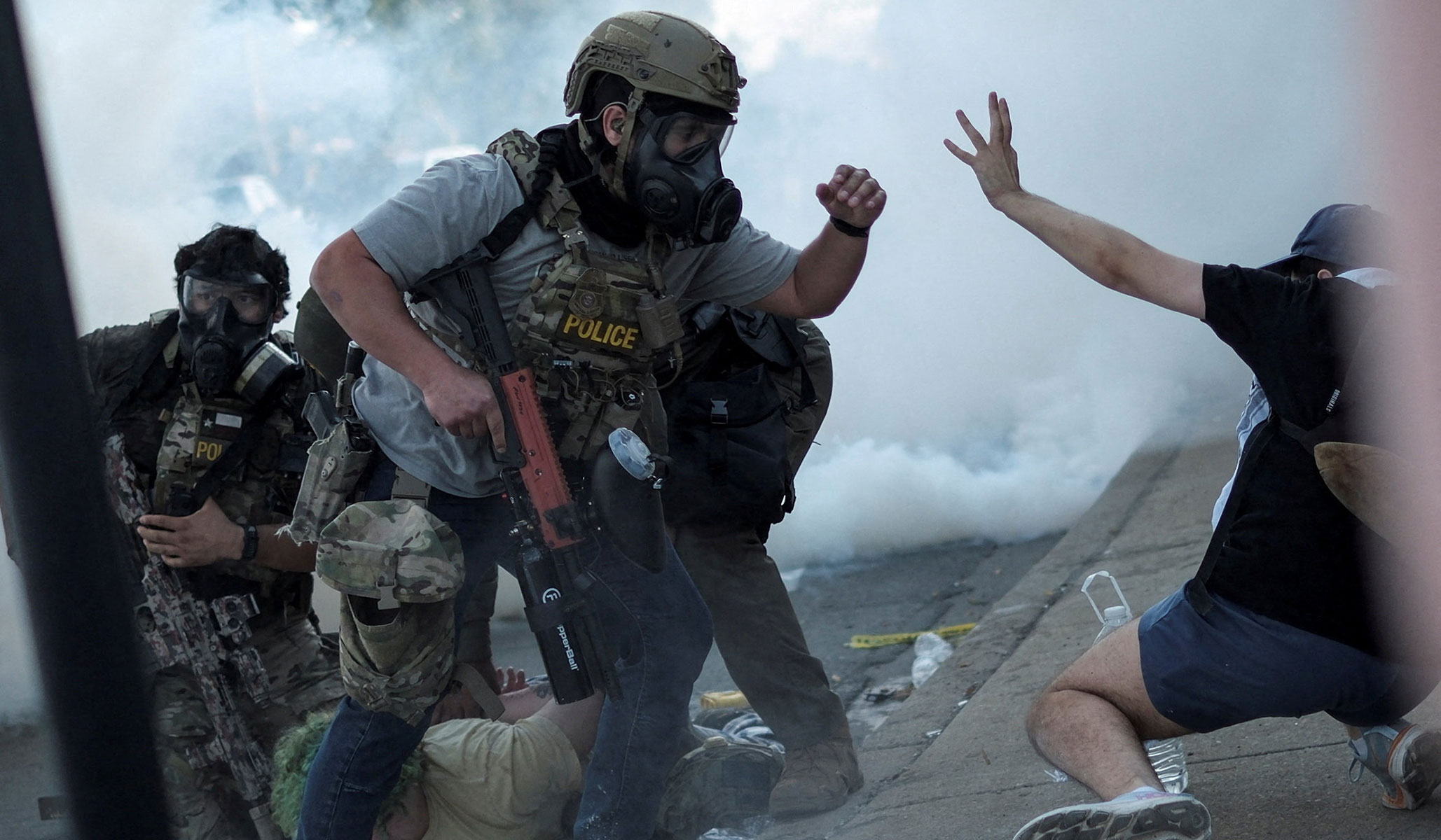 The War Against Immigration Enforcement | National Review