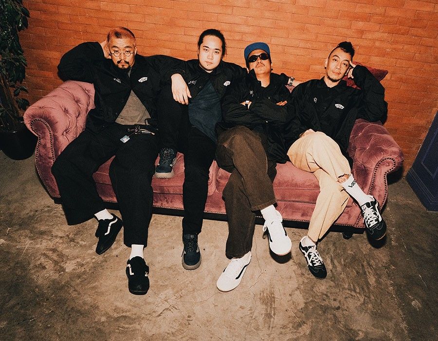 Chicosci brings Filipino punk rock to Singapore