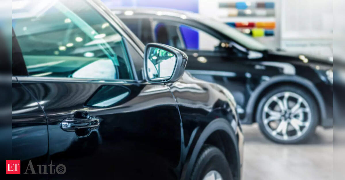 China's car sales pick up speed in 'Golden September'