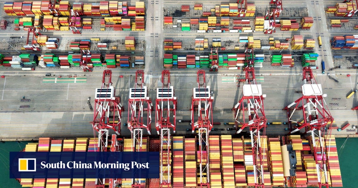 Breaking | China's exports defy expectations in September under weight of trade war uncertainty