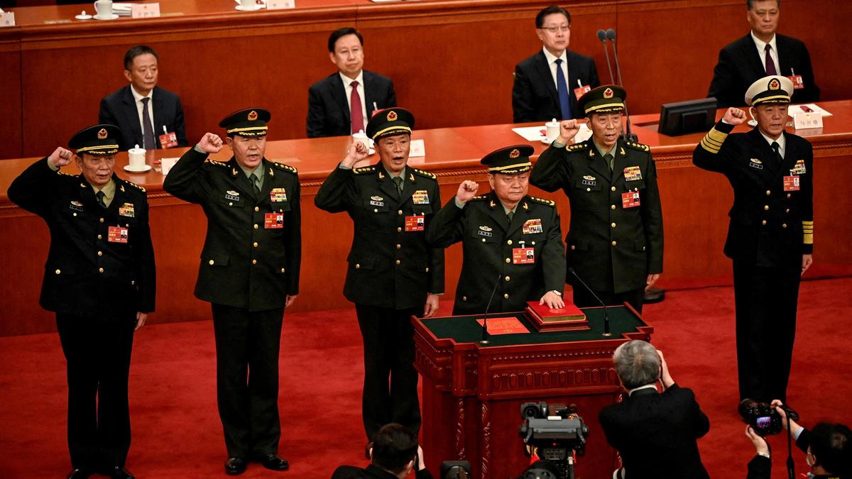 Why are China's officials being expelled? | Explained